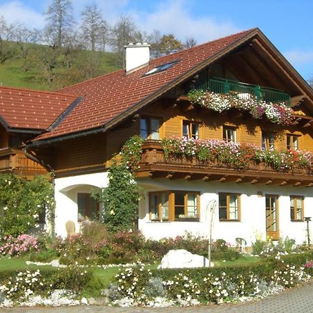 Hotel Haus Loidl à Sankt Gallen Extérieur photo