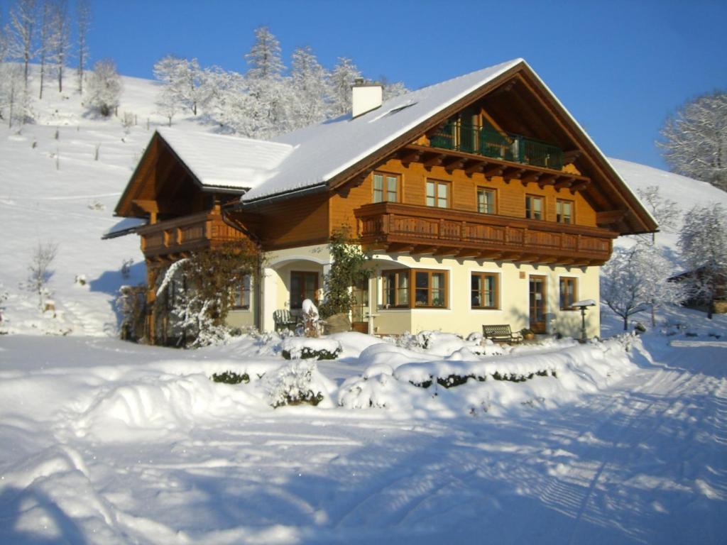 Hotel Haus Loidl à Sankt Gallen Extérieur photo