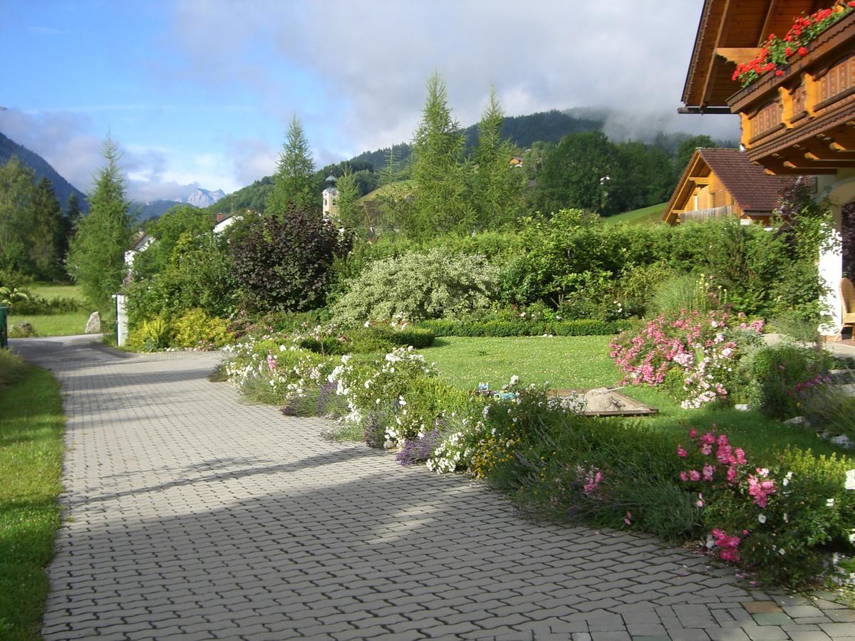 Hotel Haus Loidl à Sankt Gallen Extérieur photo