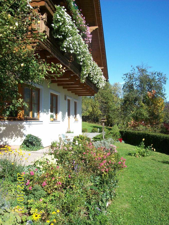 Hotel Haus Loidl à Sankt Gallen Extérieur photo