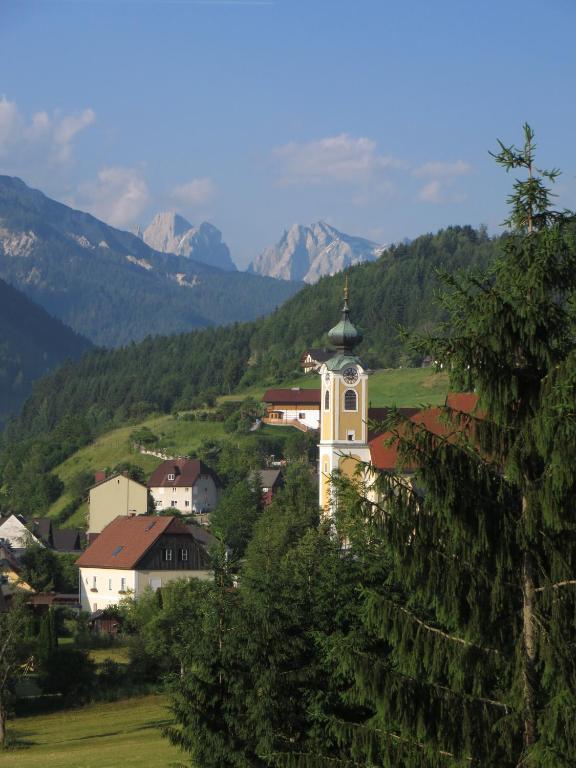 Hotel Haus Loidl à Sankt Gallen Extérieur photo